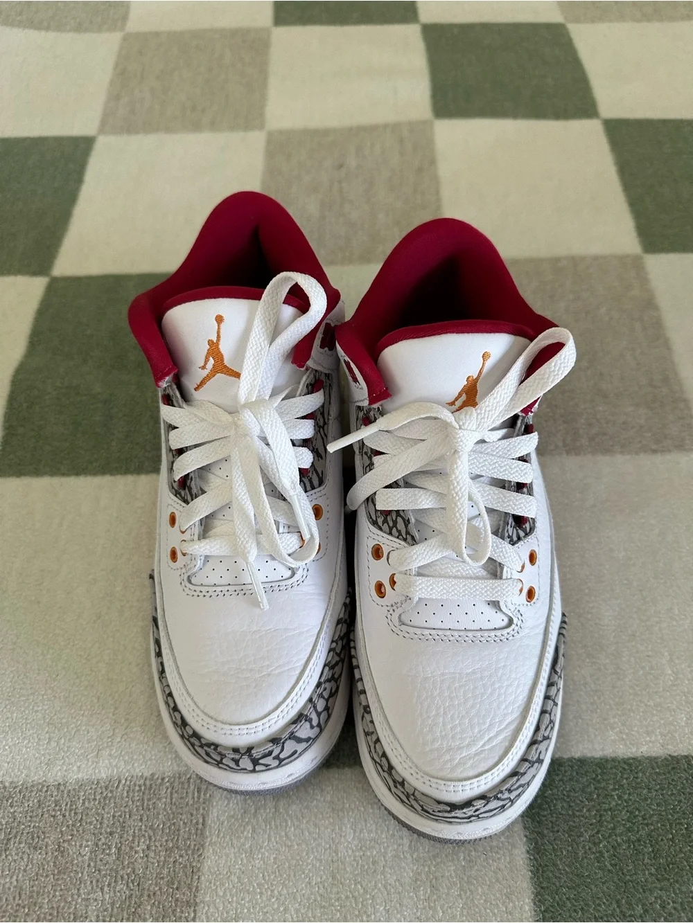 Jordan youth sneakers